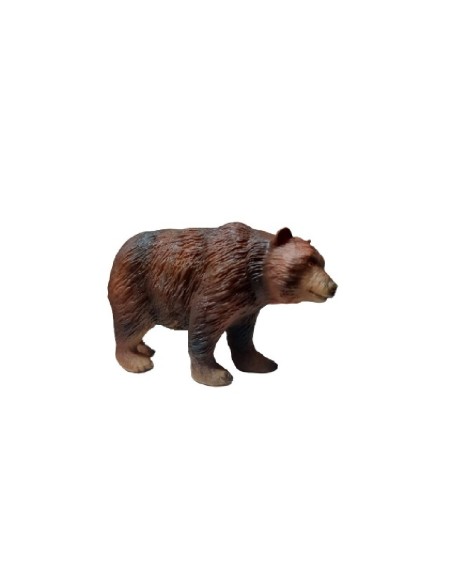 FIGURA OSO EUROPEO