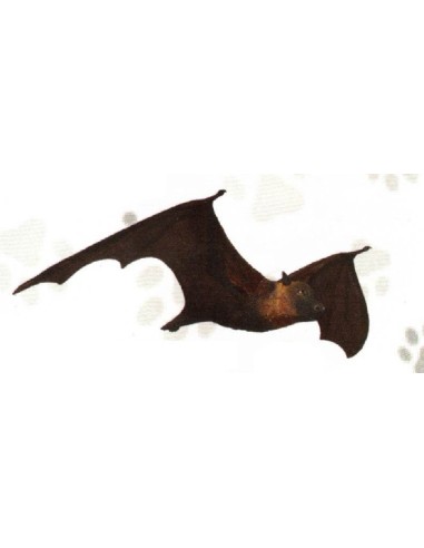 FIGURA ZORRO VOLADOR FILIPINO