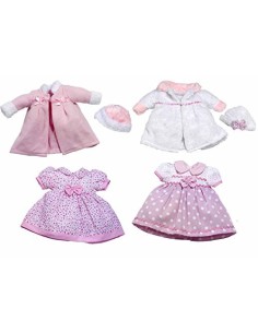 TRAJES LANA SURTIDOS 38 - 42 CM 2