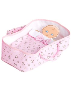 MOISES EN BOLSA 40 CM