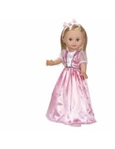 TRAJES PRINCESA 38-42 CM
