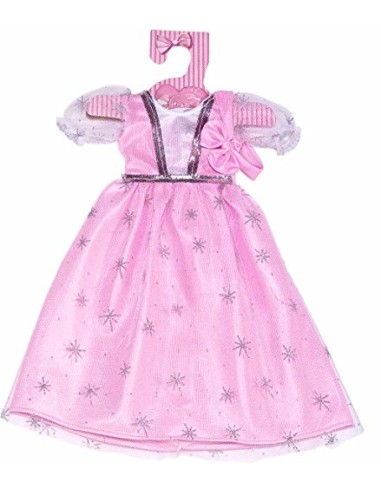 TRAJES PRINCESA 38-42 CM