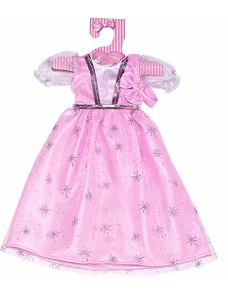 TRAJES PRINCESA 38-42 CM