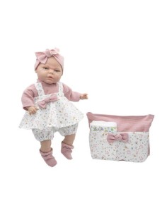 MUÑECA ROMA 36 SONIDOS CON NECESER