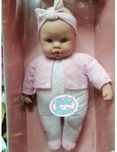 BEBE PELON LLORON 45CM EN CAJA 2