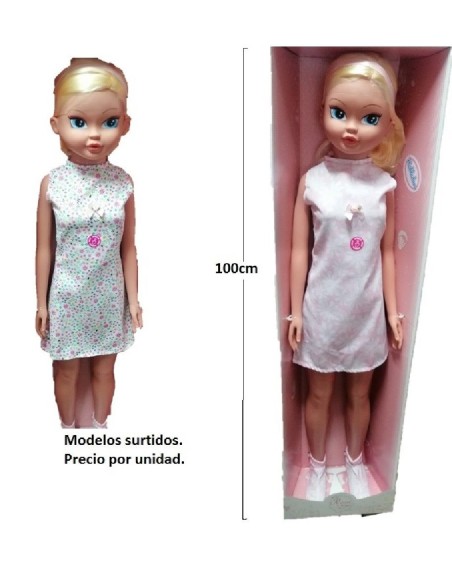 TU PRINCESA TE HABLA 100 CM