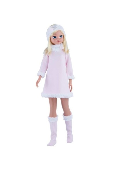 CELIA TU PRINCESA HABLADORA VESTIDO INVI
