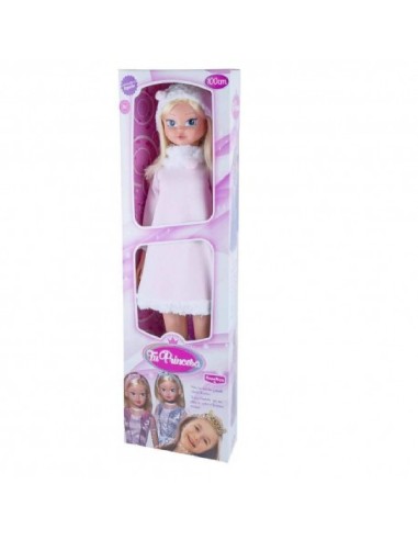 CELIA TU PRINCESA HABLADORA VESTIDO INVI