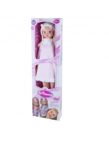 CELIA TU PRINCESA HABLADORA VESTIDO INVI
