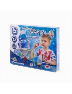 LA CIENCIA DEL AGUA