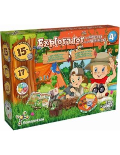 EXPLORADOR DE LA NATURALEZA