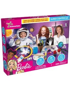 BARBIE SUPER CIENTIFICAS