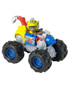 T-RACERS POWER TRUCKS TURBO DIGGER
