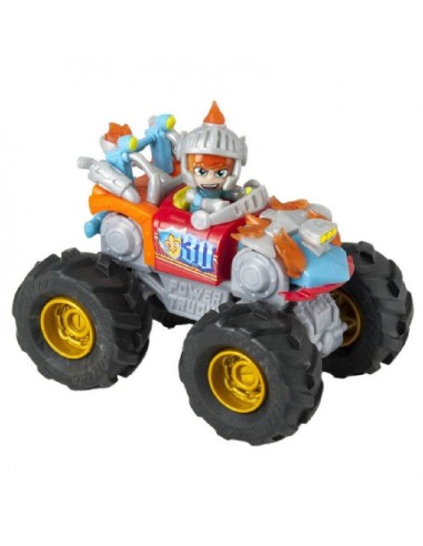 T-RACERS POWER TRUCKS MEGA STRIKER