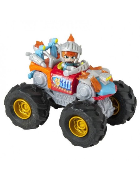 T-RACERS POWER TRUCKS MEGA STRIKER