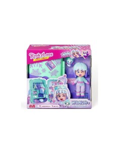 KOOKYLOOS WANDA´S SUITCASE