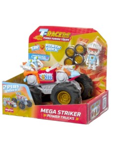 T-RACERS POWER TRUCKS MEGA STRIKER 2