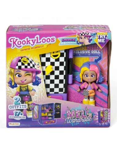 KOOKYOOS - MEL`S WARDROBE