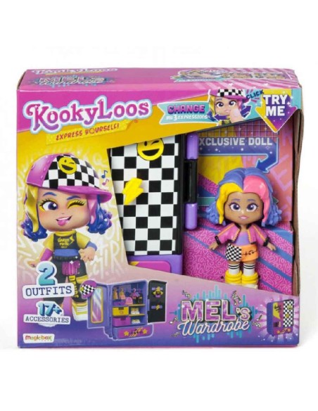 KOOKYOOS - MEL`S WARDROBE