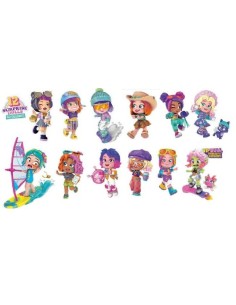 KOOKYLOOS HOLIDAY YAY- SURPRISE DOLL 2