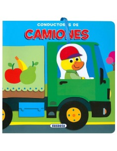 LIBRO CONDUCTORES DE CAMIONES