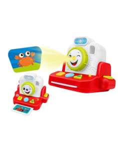 CAMARA DE FOTOS CON LUZ Y SONIDO