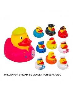 PATITO GOMA COLECCION 2