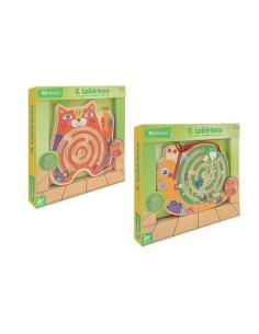 LABERINTO DE LOS ANIMALES (SURTIDO) 2