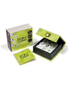 STORY CUBES VIAJES