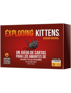 Exploding Kittens