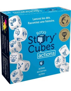 STORY CUBES ACCIONES