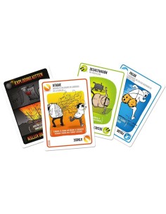 Exploding Kittens 2