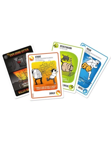 Exploding Kittens