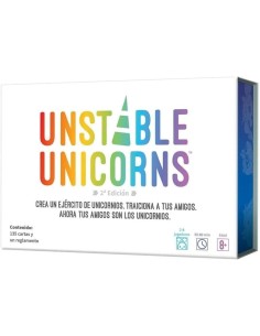 UNSTABLE UNICORNS