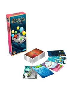JUEGO DE MESA - DIXIT MIRRORS - EXPANSIO 2