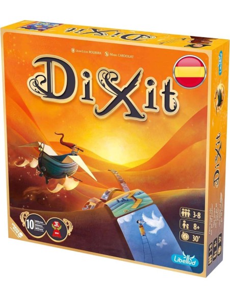DIXIT CLASSIC - JUEGO DE MESA EN CASTELL