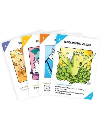 UNSTABLE UNICORNS