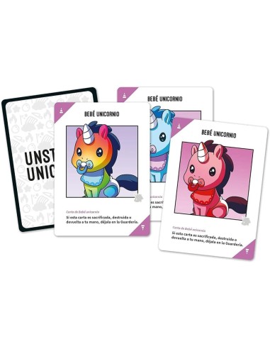 UNSTABLE UNICORNS