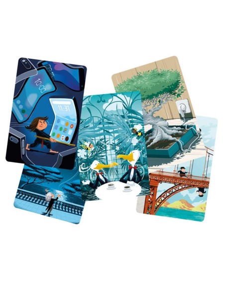 JUEGO DE MESA - DIXIT MIRRORS - EXPANSIO