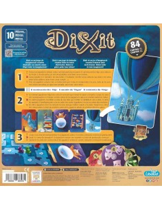 DIXIT CLASSIC - JUEGO DE MESA EN CASTELL 2