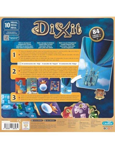 DIXIT CLASSIC - JUEGO DE MESA EN CASTELL