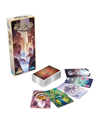 JUEGO DE MESA - DIXIT HARMONIES - EXPANS