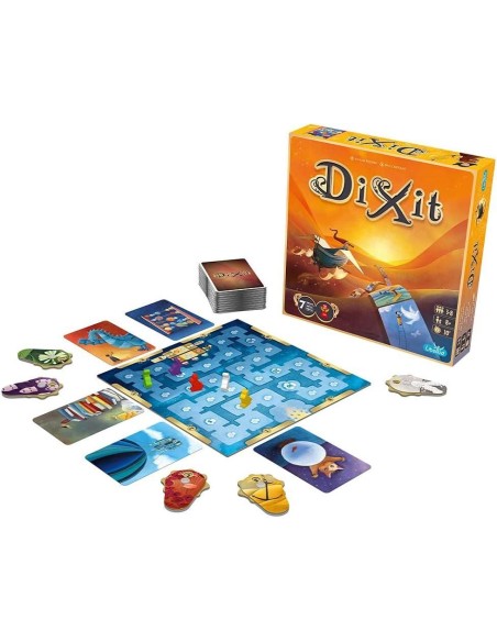 DIXIT CLASSIC - JUEGO DE MESA EN CASTELL