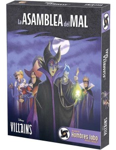 LA ASAMBLEA DEL MAL (DISNEY)