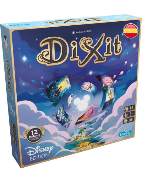 DIXIT DISNEY