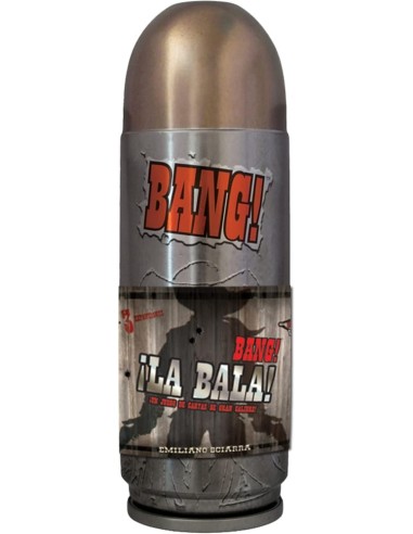 Bang! La Bala Juego de Mesa