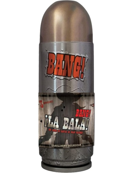 Bang! La Bala Juego de Mesa