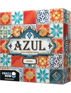 Juego Mesa - Azul