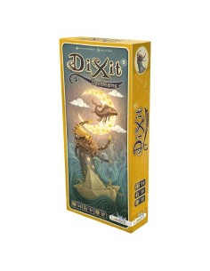 JUEGO DE MESA - DIXIT DAY DREAMS - EXPAN 2
