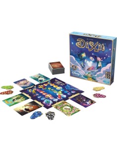 DIXIT DISNEY 2